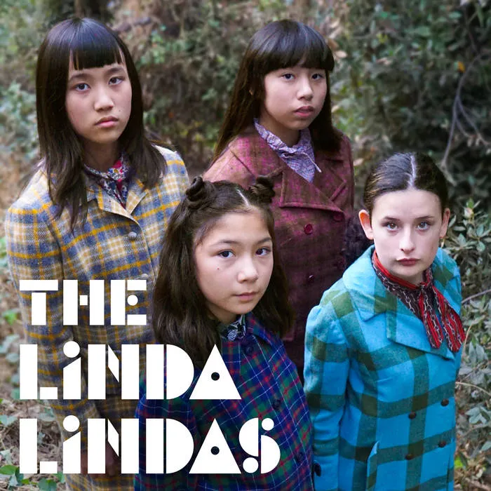 <strong>The Linda Lindas - EP</strong> (Vinyl 12 - green)