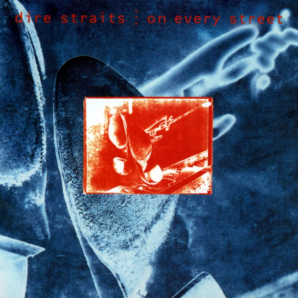 Dire Straits - Vinyl, CDs & Books