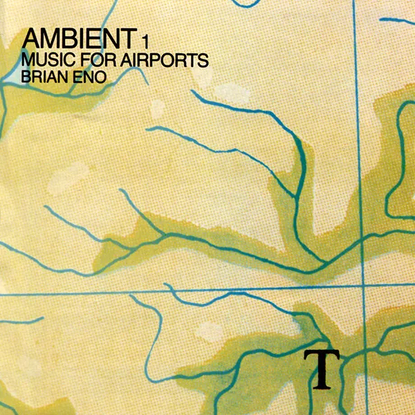<strong>Brian Eno - Ambient 1: Music For Airports</strong> (Vinyl LP)