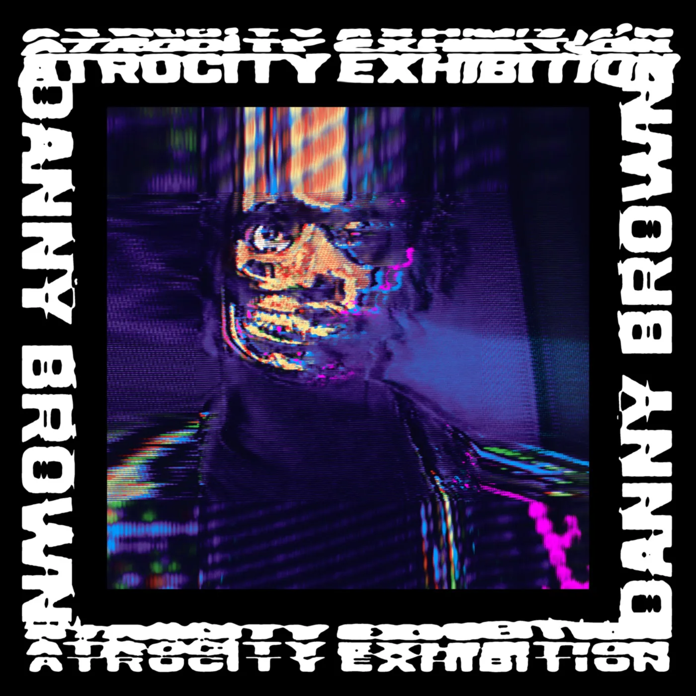 <strong>Danny Brown - Atrocity Exhibition</strong> (Vinyl LP)
