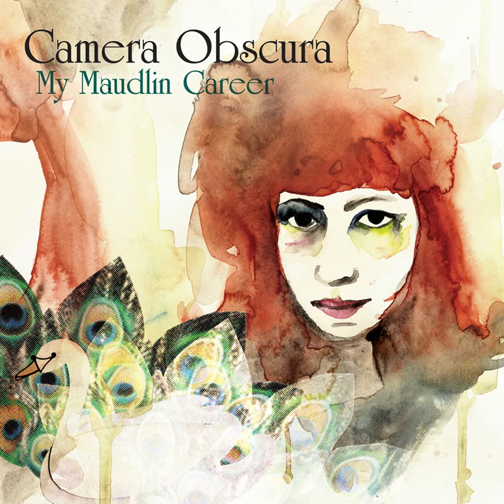 <strong>Camera Obscura - My Maudlin Career</strong> (Vinyl LP - black)