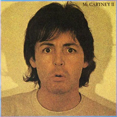 <strong>Paul McCartney - McCartney II</strong> (Vinyl LP)