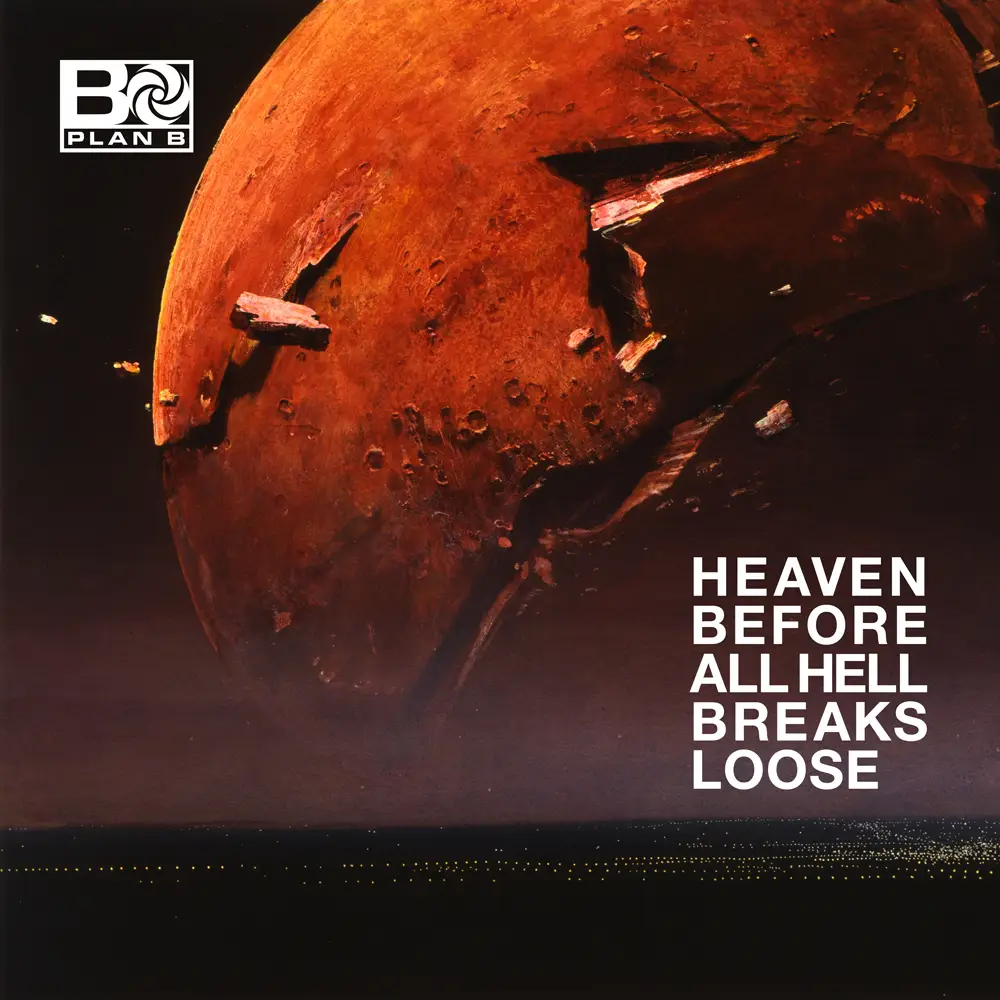 <strong>Plan B - Heaven Before All Hell Breaks Loose</strong> (Vinyl LP)
