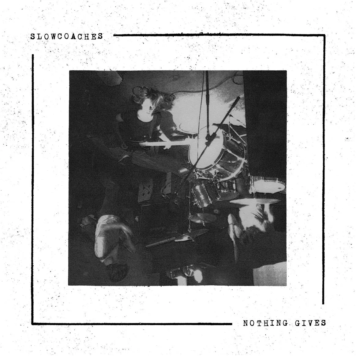 <strong>Slowcoaches - Nothing Gives</strong> (Cd)