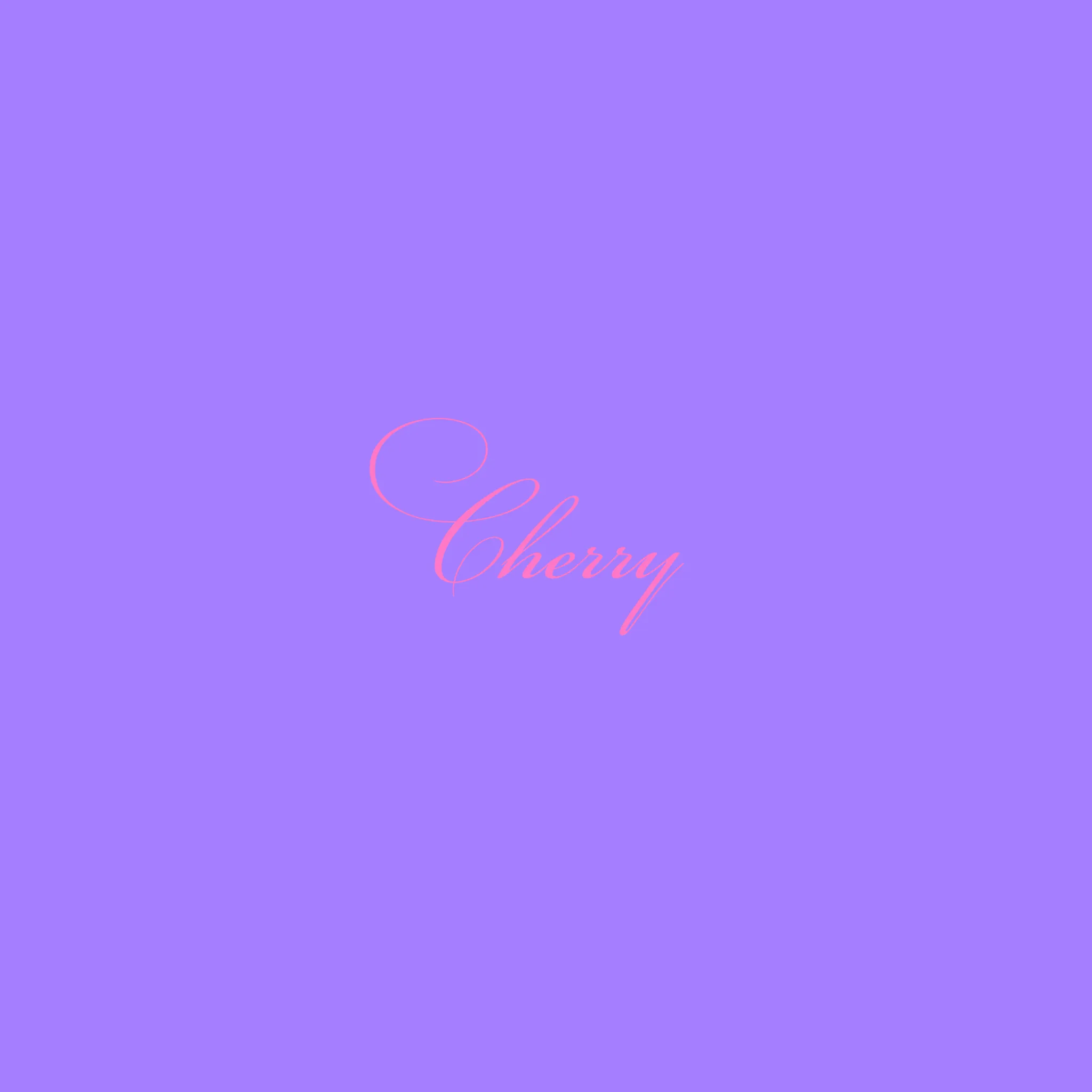 <strong>Daphni - Cherry</strong> (Cd)