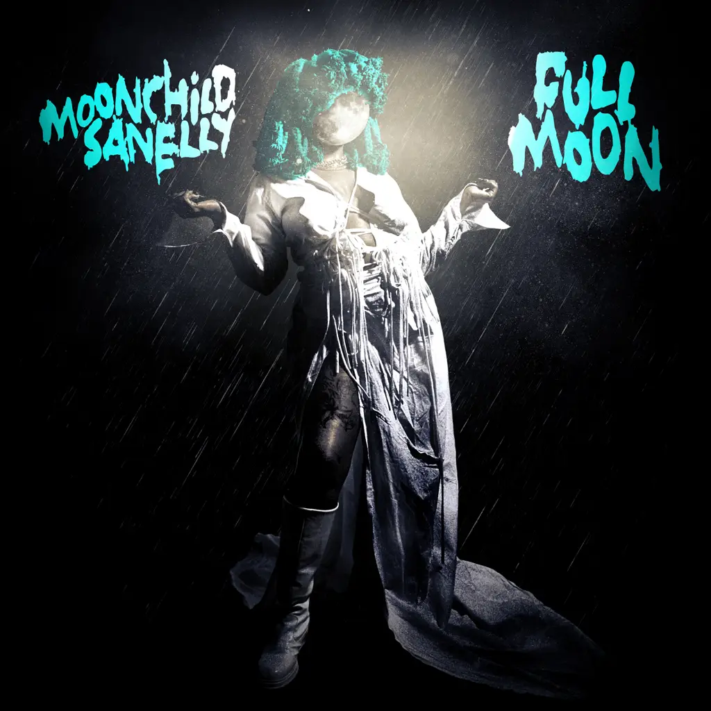 Moonchild Sanelly - Full Moon - (Vinyl LP, CD) | Rough Trade