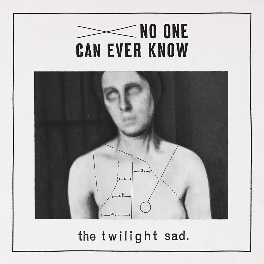 <strong>The Twilight Sad - No One Can Ever Know (Reissue)</strong> (Vinyl LP - black)