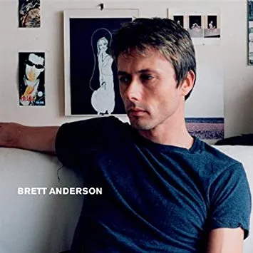 <strong>Brett Anderson - Brett Anderson</strong> (Vinyl LP - clear)