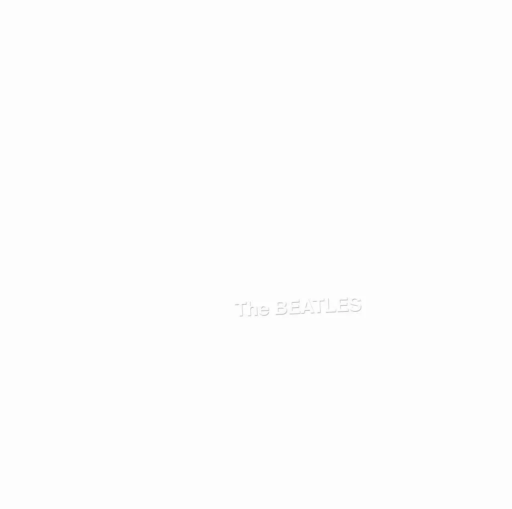 <strong>The Beatles - The Beatles (White Album) - 50th Anniversary</strong> (Vinyl LP - black)