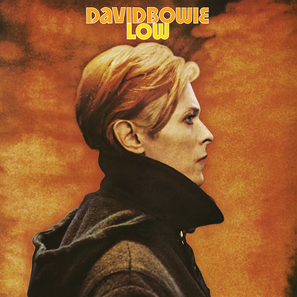 <strong>David Bowie - Low (2017 Remaster)</strong> (Vinyl LP)