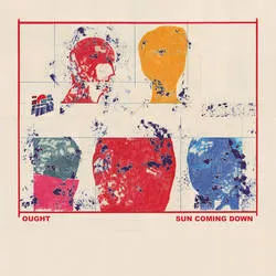 <strong>Ought - Sun Coming Down</strong> (Cd)