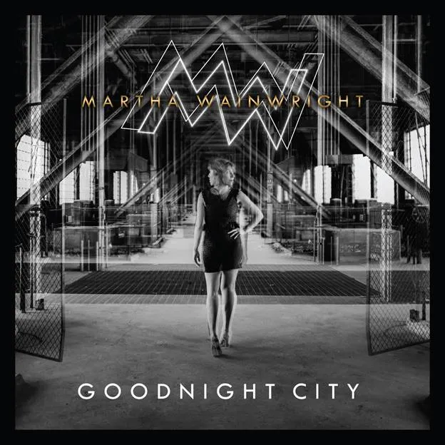 <strong>Martha Wainwright - Goodnight City</strong> (Vinyl LP)
