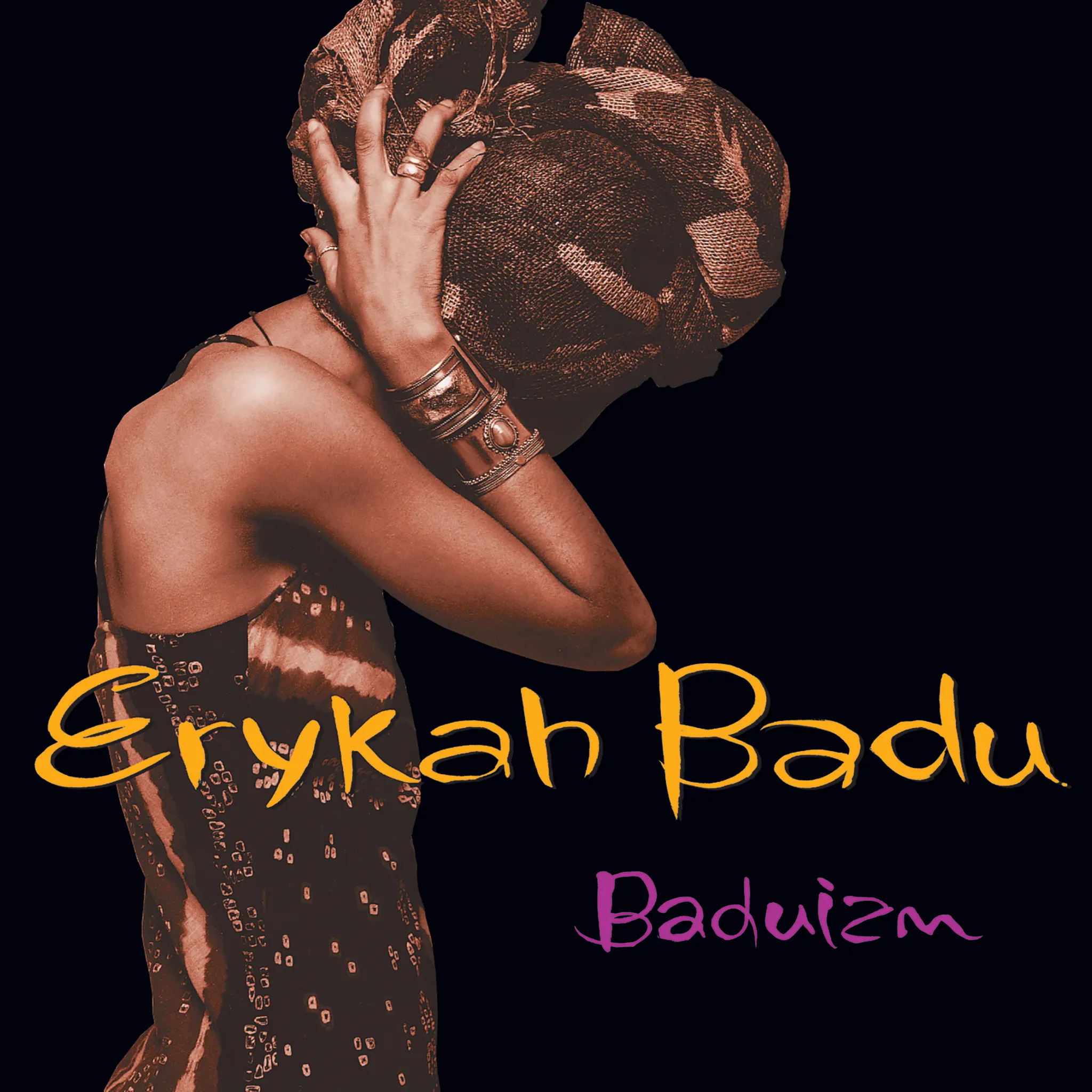 <strong>Erykah Badu - Baduizm</strong> (Vinyl LP - black)