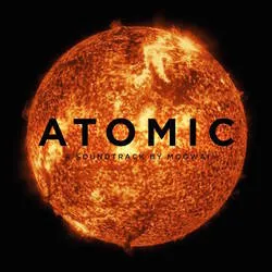 Mogwai - Atomic artwork