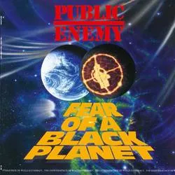 <strong>Public Enemy - Fear of a Black Planet</strong> (Vinyl LP)