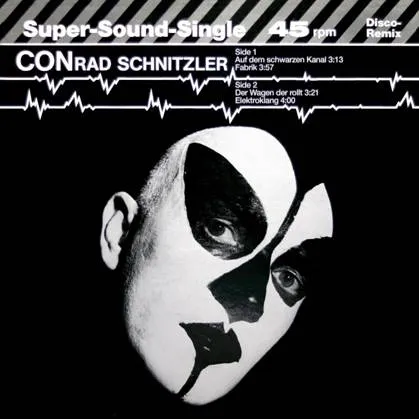 Conrad Schnitzler - Vinyl, CDs & Books | Rough Trade