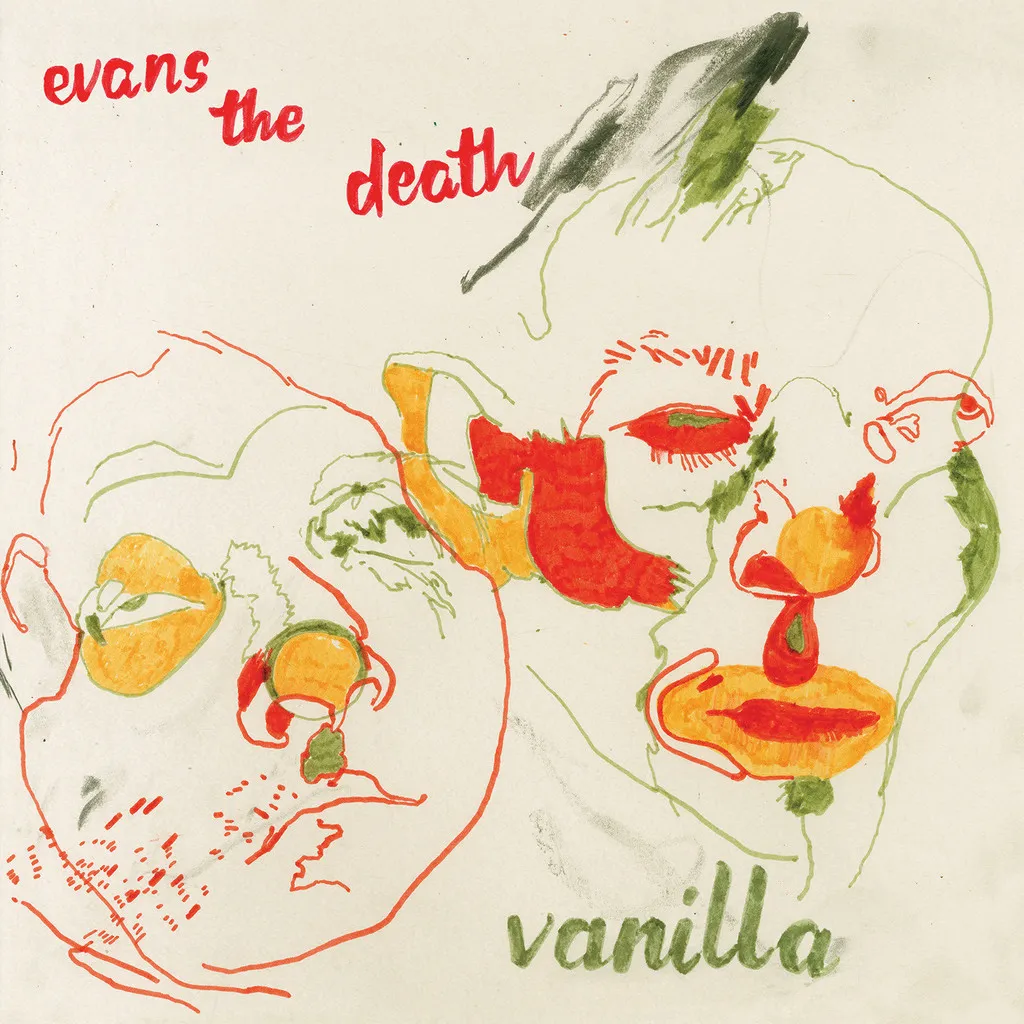<strong>Evans The Death - Vanilla</strong> (Cd)