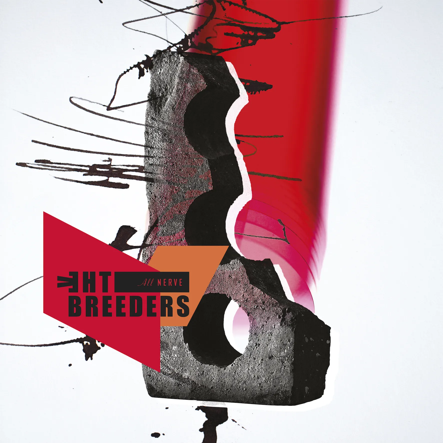 <strong>The Breeders - All Nerve</strong> (Vinyl LP)