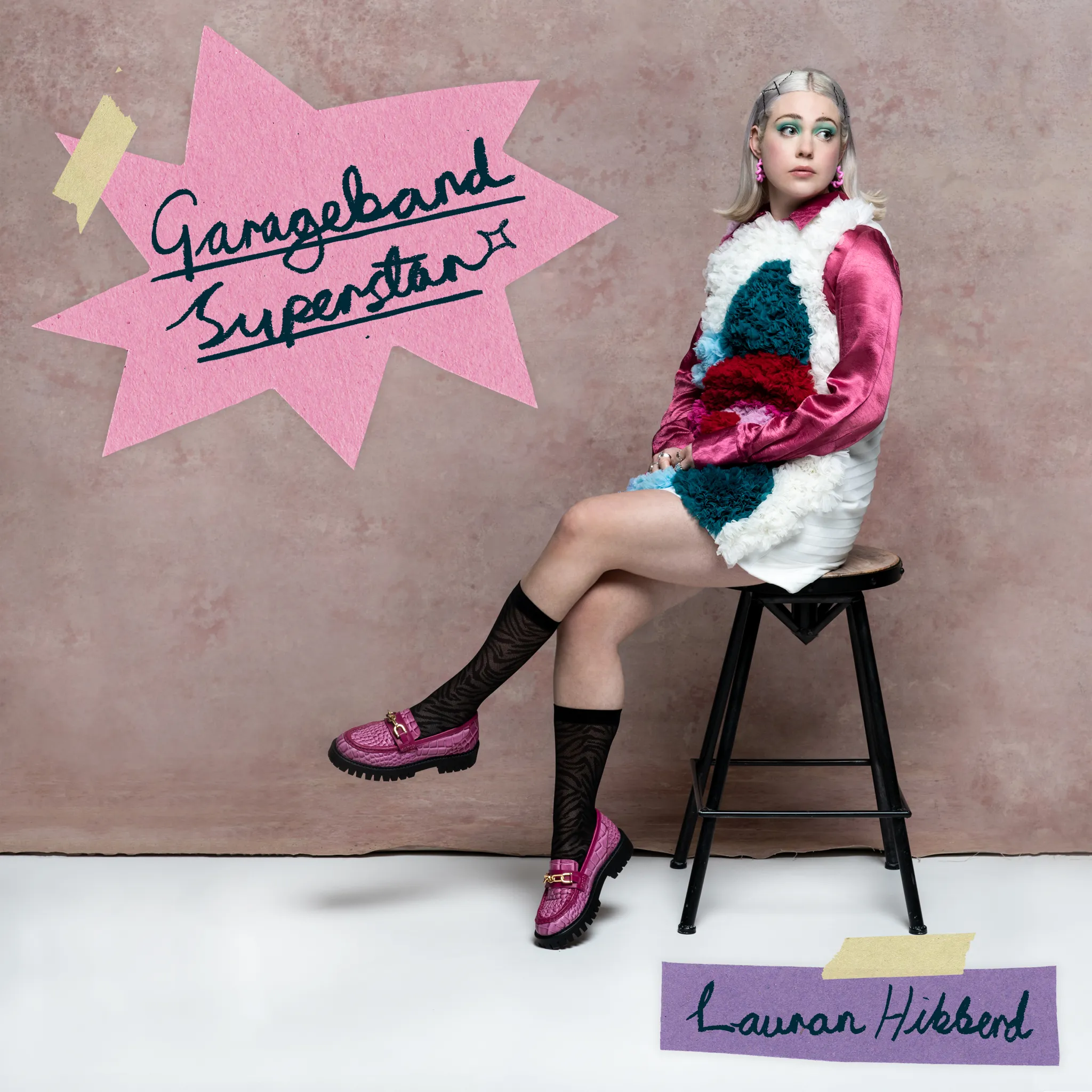 <strong>Lauran Hibberd - Garageband Superstar</strong> (Cd)