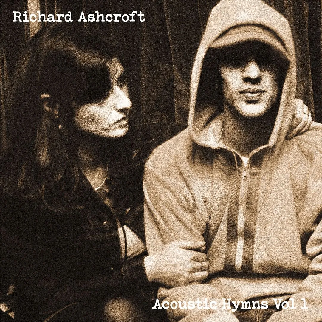 <strong>Richard Ashcroft - Acoustic Hymns Vol 1</strong> (Vinyl LP - black)