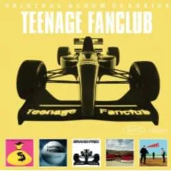 <strong>Teenage Fanclub - Original Album Classics</strong> (Cd)