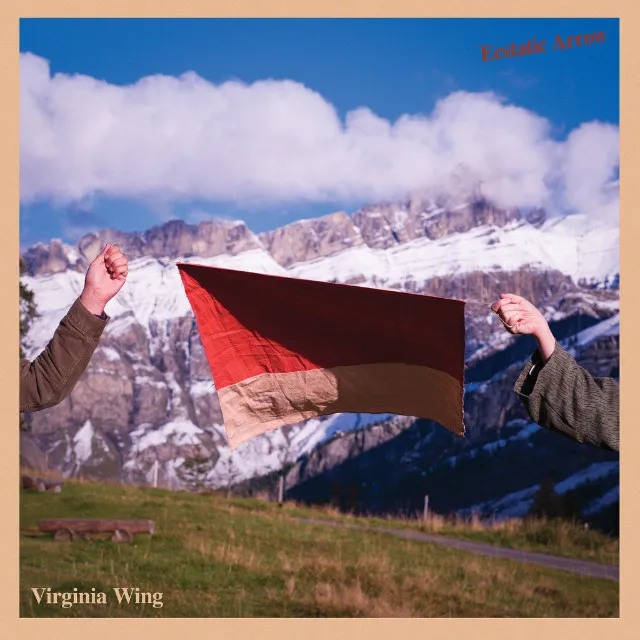 <strong>Virginia Wing - Ecstatic Arrow</strong> (Vinyl LP)
