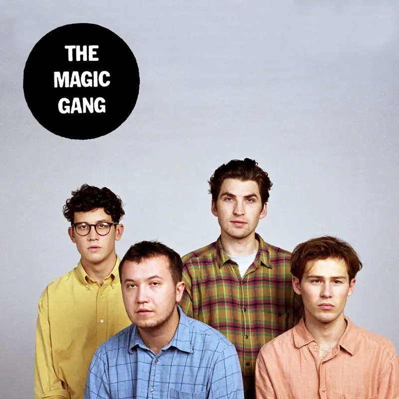 <strong>The Magic Gang - The Magic Gang (Record Store Day 2021)</strong> (Vinyl LP - yellow)