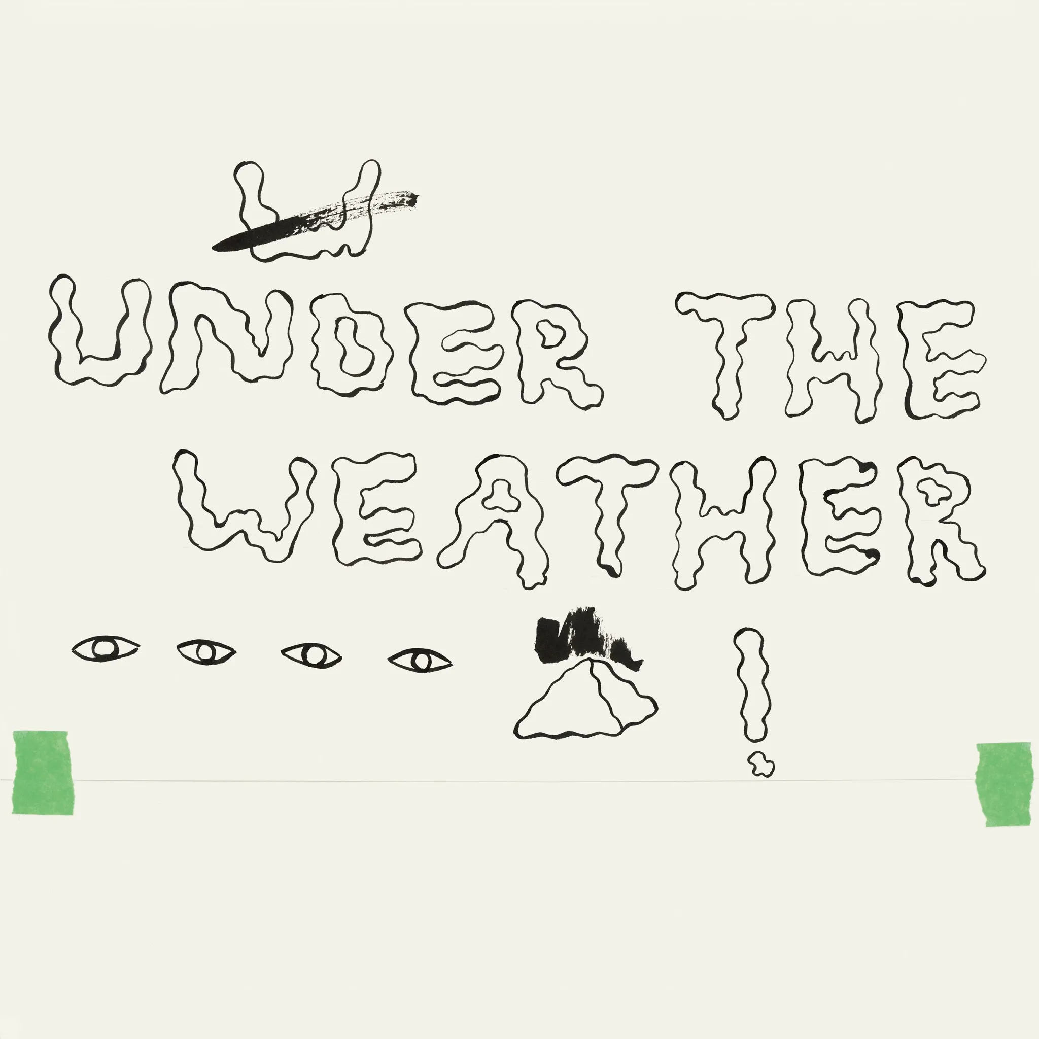 <strong>Homeshake - Under the Weather</strong> (Cd)