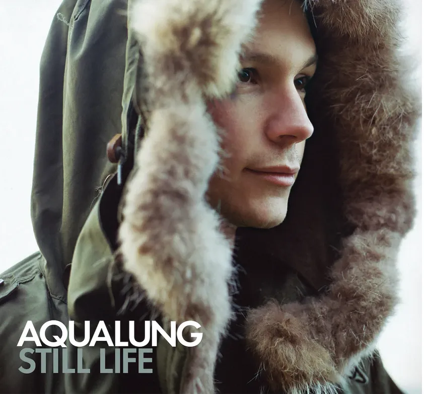 <strong>Aqualung - Still Life</strong> (Vinyl LP - blue)