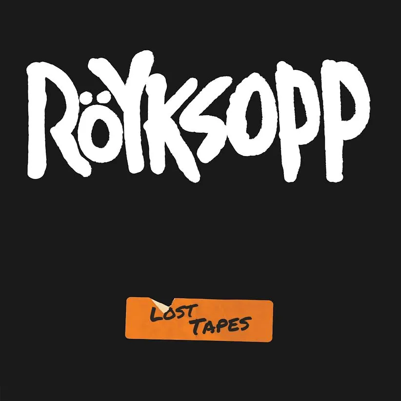<strong>Royksopp - Lost Tapes</strong> (Vinyl LP - black)
