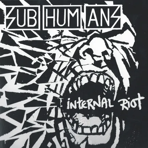 Subhumans - Internal Riot - (Vinyl LP) | Rough Trade