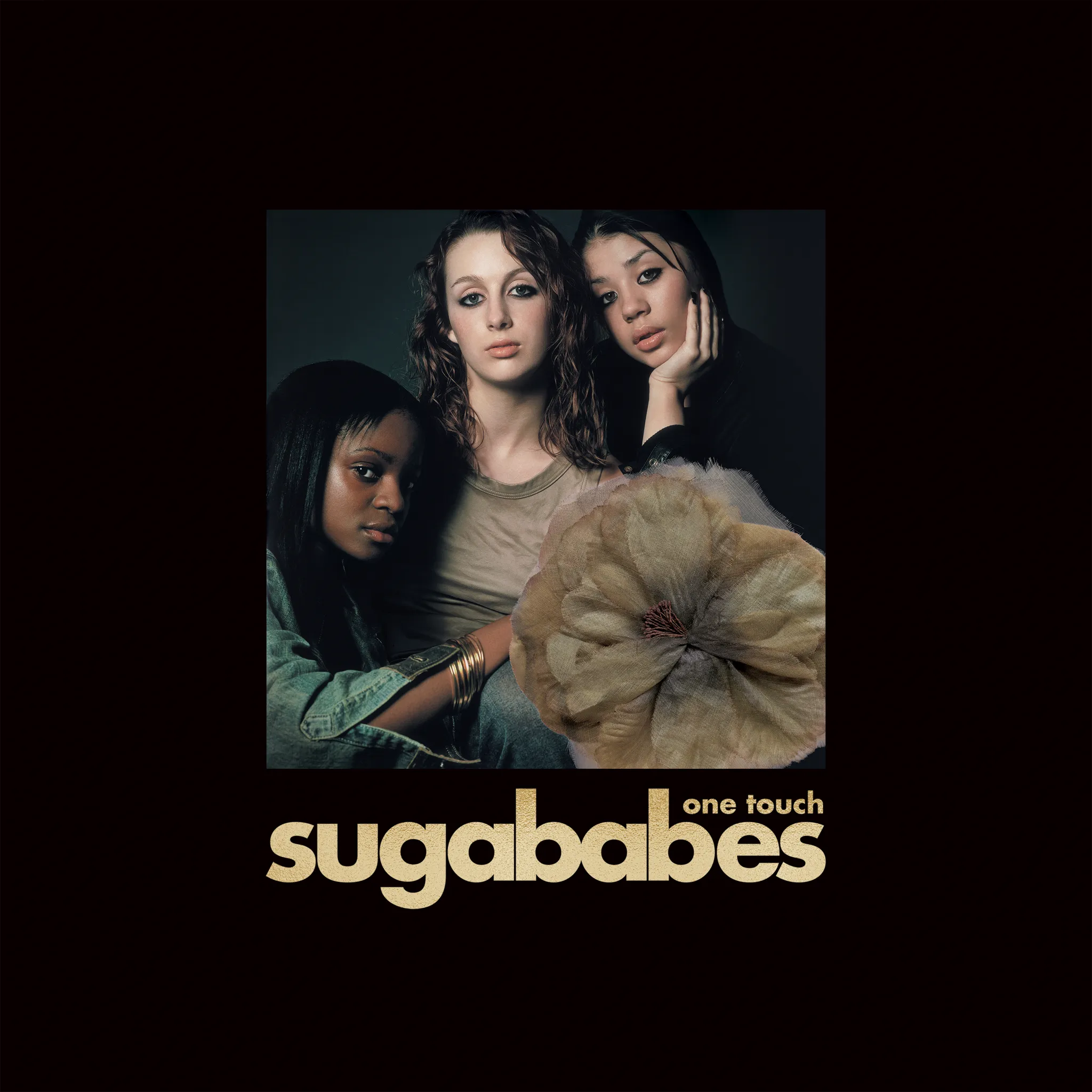 <strong>Sugababes - One Touch (20 Year Anniversary Edition)</strong> (Vinyl LP - gold)
