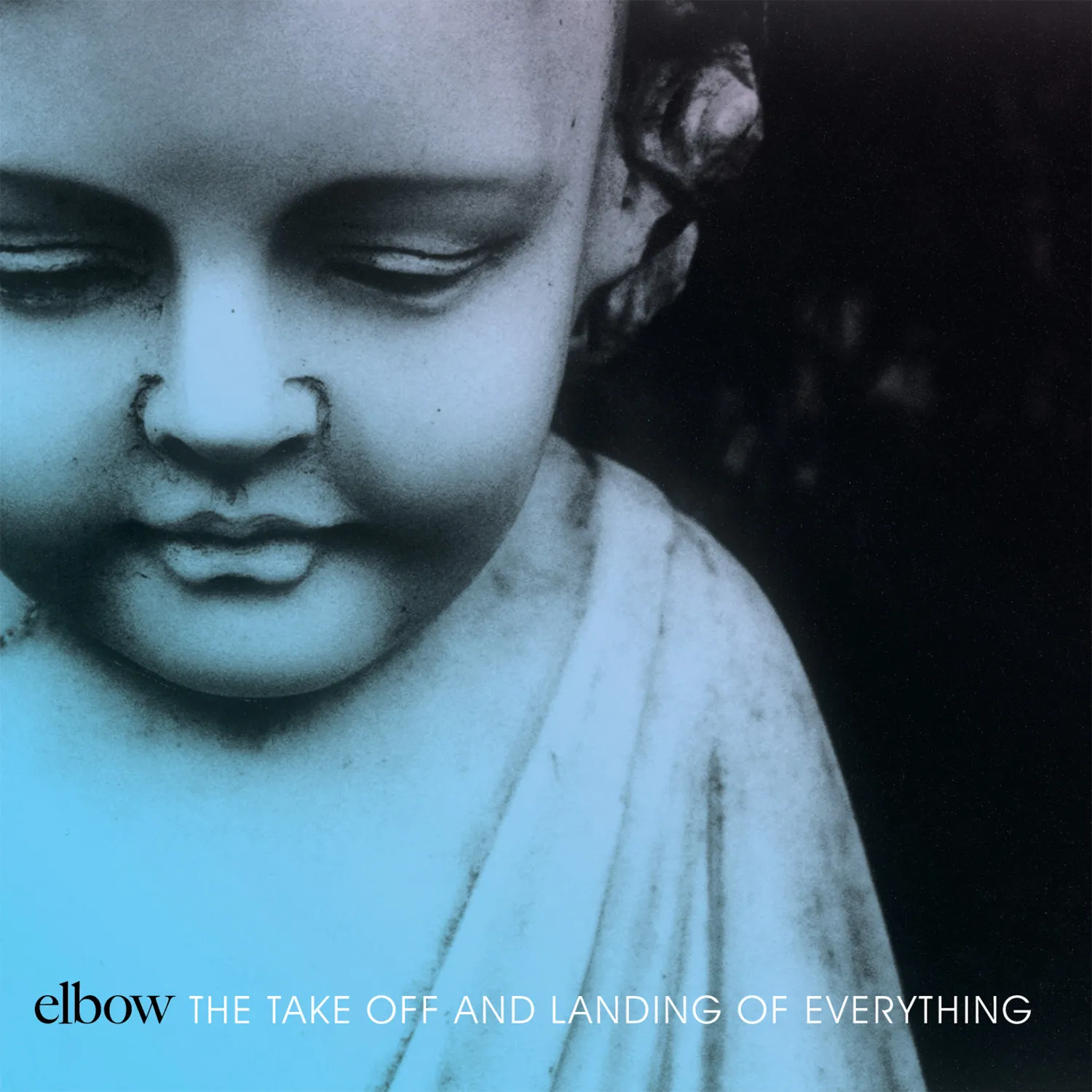 <strong>Elbow - The Take Off and Landing of Everything</strong> (Cd)