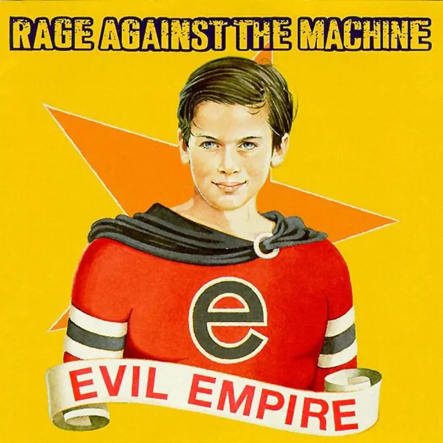 <strong>Rage Against the Machine - Evil Empire</strong> (Vinyl LP)