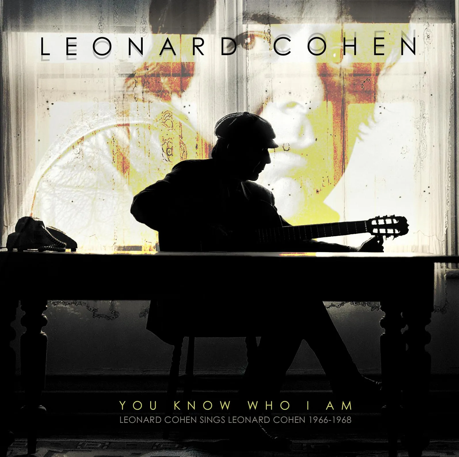 <strong>Leonard Cohen - You Know Who I Am</strong> (Cd)
