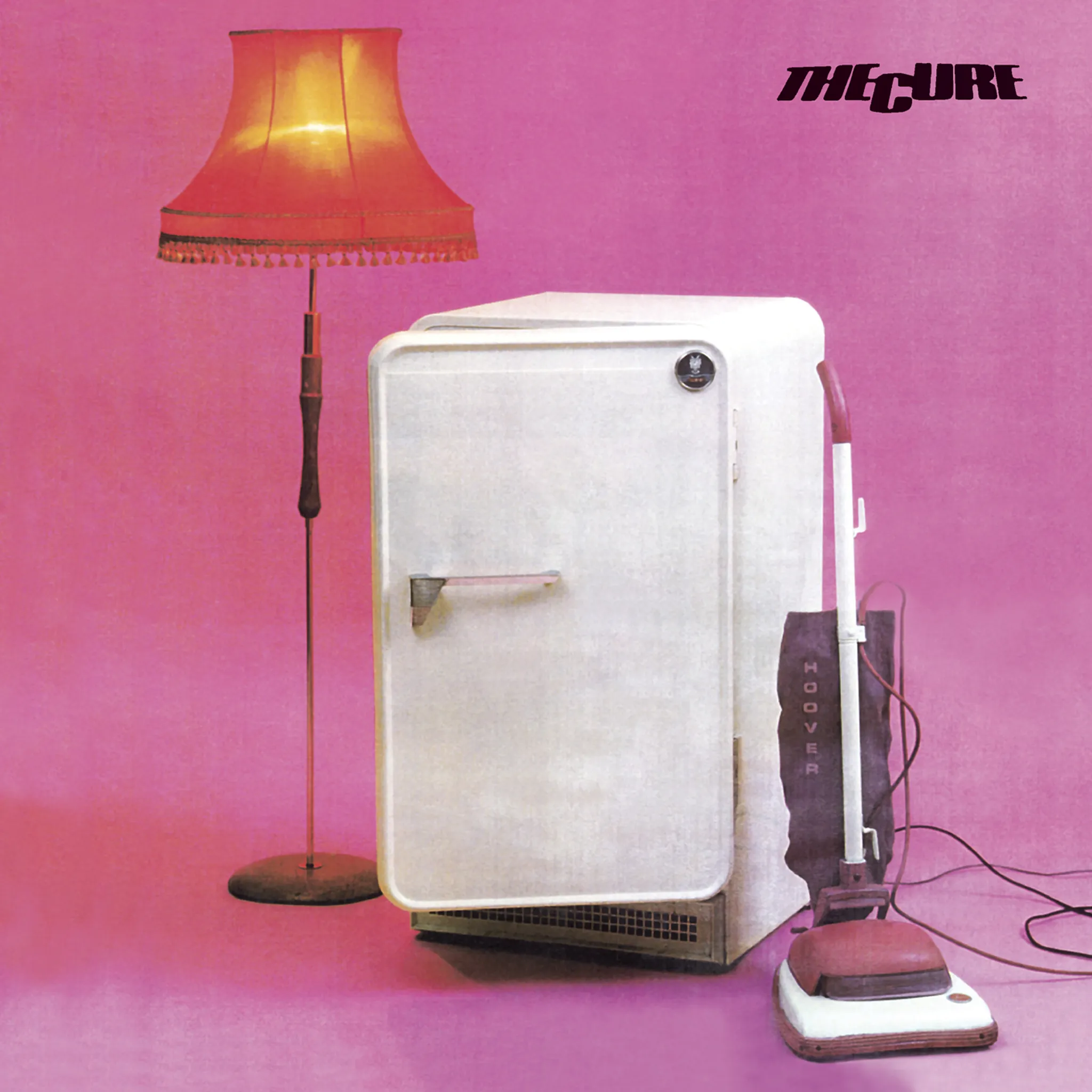 <strong>The Cure - Three Imaginary Boys</strong> (Cd)