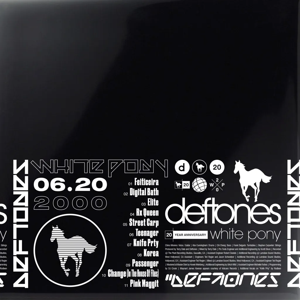 Deftones – Deftones, CD, 2003 — Spin N Round Music & Collectibles