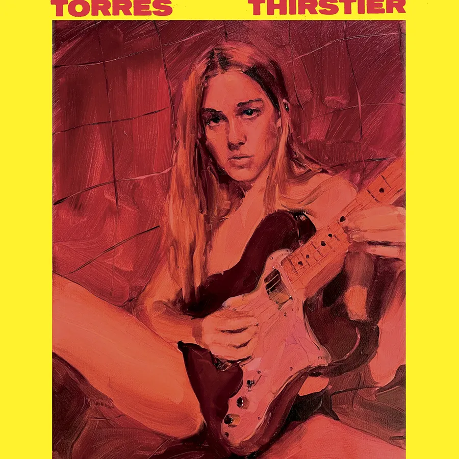 <strong>Torres - Thirstier</strong> (Vinyl LP - black)