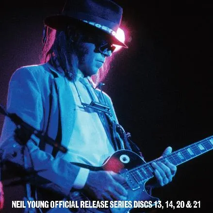 Neil Young - Official Release Series Vol 4, Discs 13, 14, 20, 21 artwork