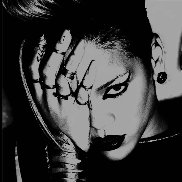 <strong>Rihanna - Rated R</strong> (Vinyl LP)