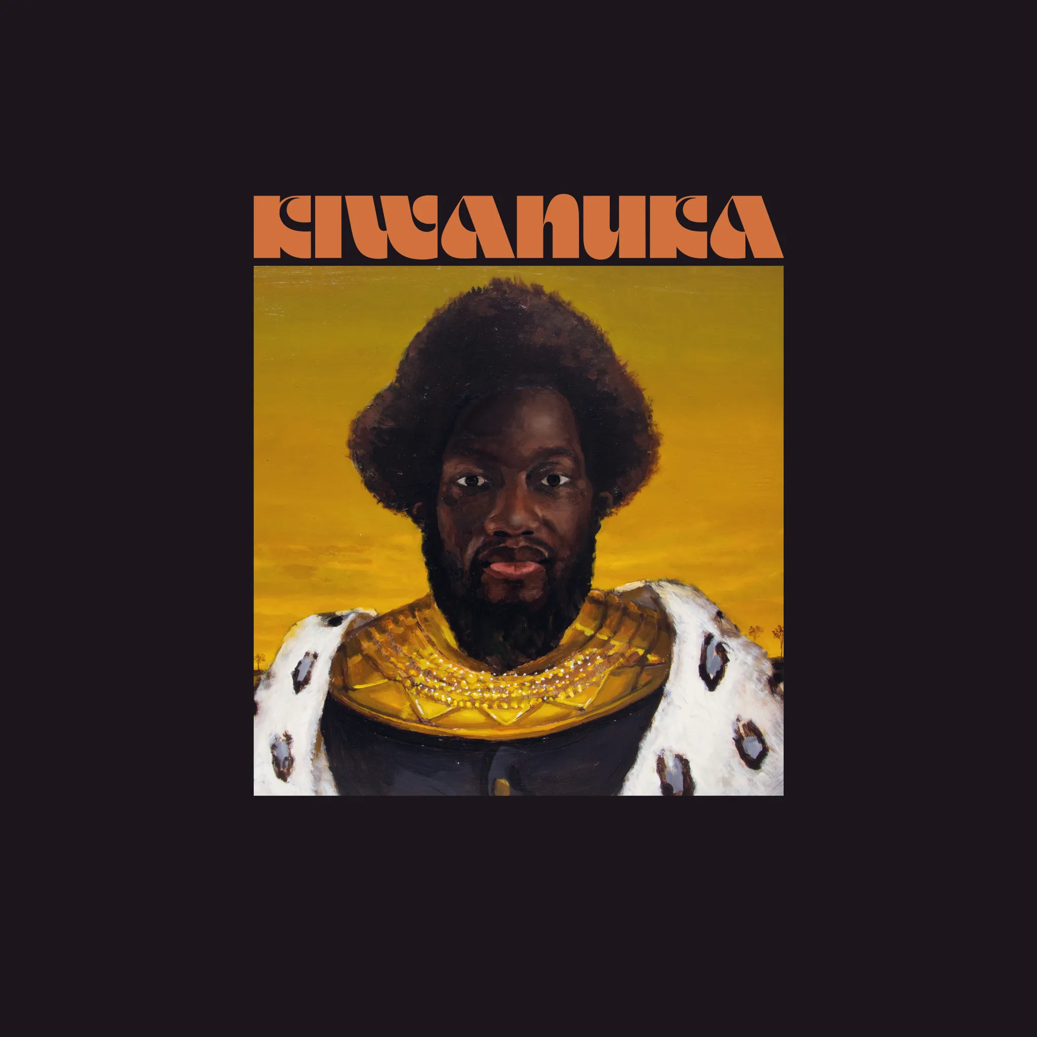 Buy Kiwanuka via Rough Trade