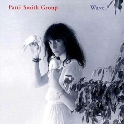 <strong>Patti Smith - Wave</strong> (Vinyl LP)