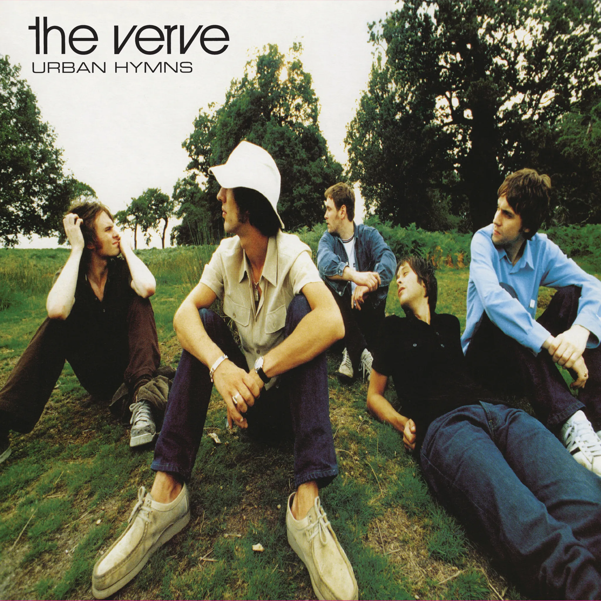 <strong>The Verve - Urban Hymns</strong> (Cd)