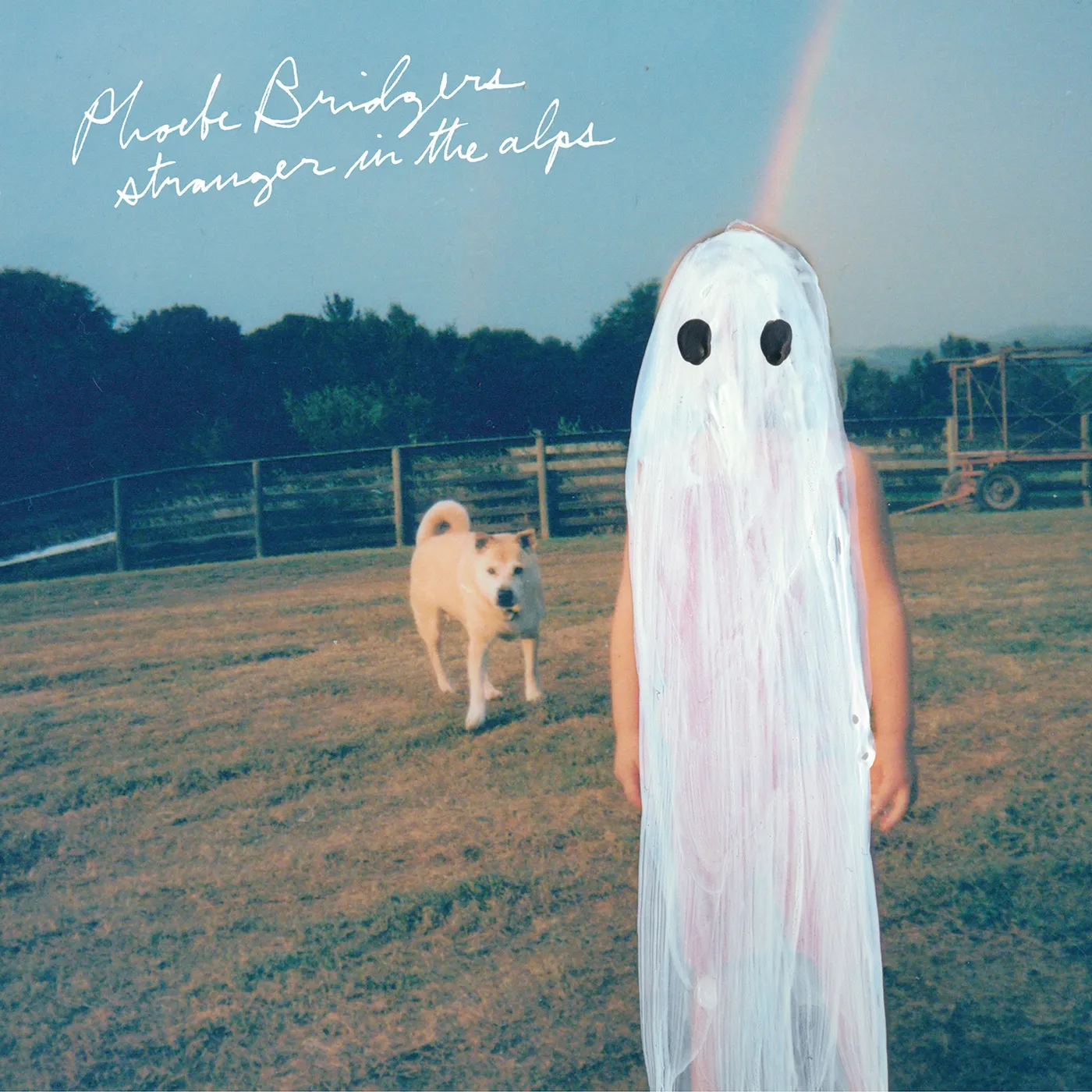 <strong>Phoebe Bridgers - Stranger In The Alps</strong> (Cd)