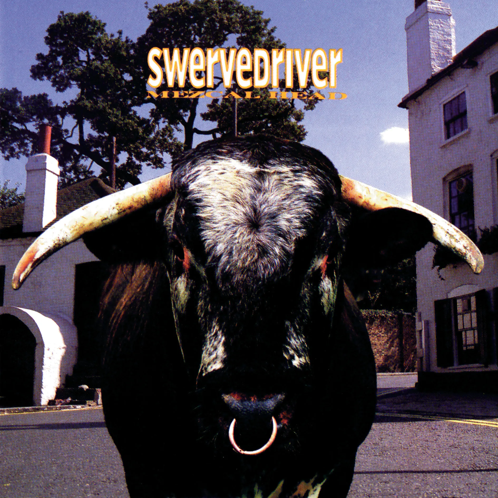 <strong>Swervedriver - Mezcal Head</strong> (Vinyl LP - black)