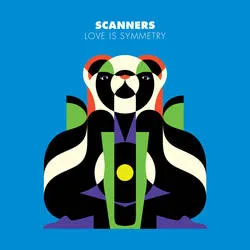 <strong>Scanners - Love is Symmetry</strong> (Cd)