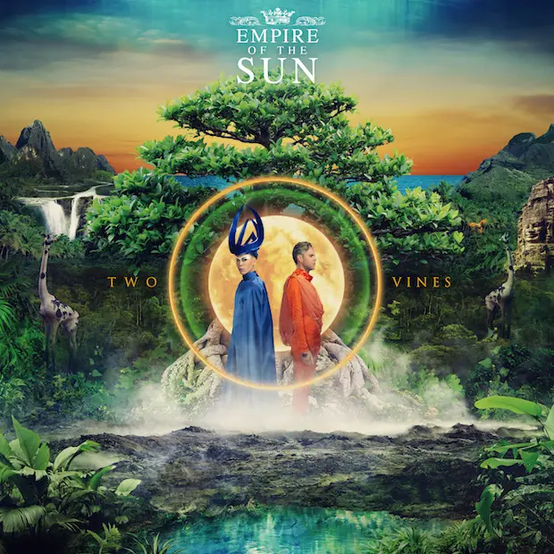 <strong>Empire Of The Sun - Two Vines</strong> (Vinyl LP - green)