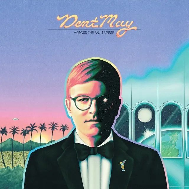 <strong>Dent May - Across The Multiverse</strong> (Vinyl LP)