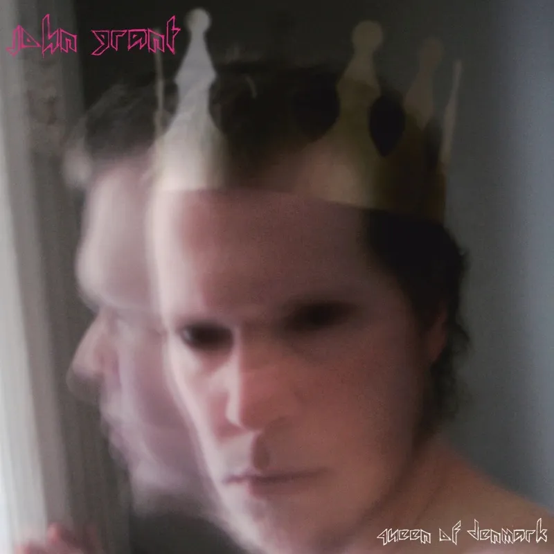 <strong>John Grant - Queen of Denmark (LRSD 2020)</strong> (Vinyl LP - pink)