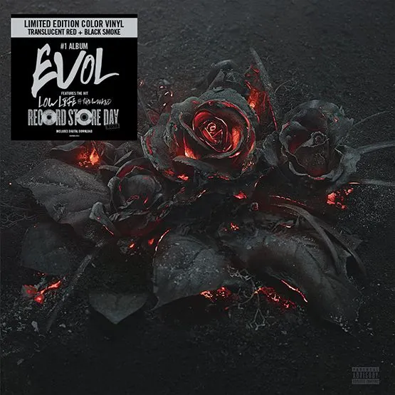 <strong>Future - Evol RSD 2021</strong> (Vinyl LP - red)